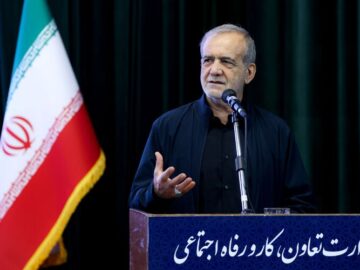پزشکیان: مردم با شهامت و صلابت خود توطئه دشمن را بی اثر کردند