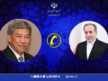 تاکید بر تداوم رایزنی میان تهران و کوالالامپور در خصوص روابط دوجانبه و تحولات حساس