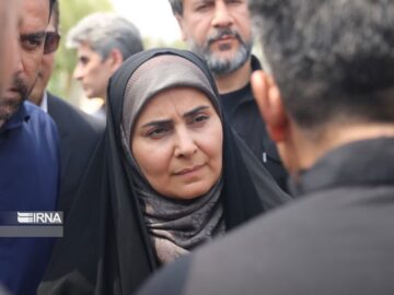 وزیر راه: ۶۰ درصد زائران اربعین از مرز مهران عبور می‌کنند