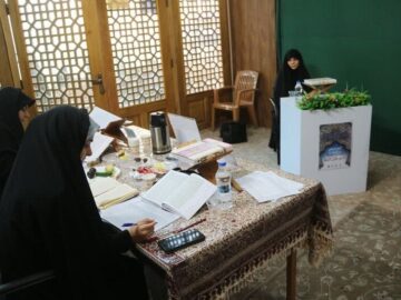 ۳۶۱ نفر در دوره مسابقات قرآنی جنوب آذربایجان غربی شرکت کردند