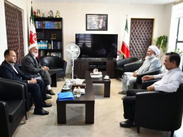 امام جمعه اهل سنت مراوه‌تپه: وحدت، کلید توسعه پایدار گلستان است