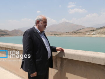 سدهای تهران در میانه تابستان در چه وضعیتی قرار دارند؟