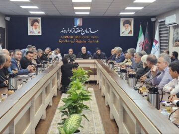 معاون استاندار خوزستان: شلمچه و چذابه آماده میزبانی از زائران اربعین هستند