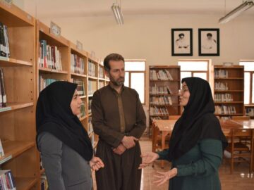 شهر مرزی نوسود میزبان برنامه‌های مشترک فرهنگی کتاب‌محور خواهد شد