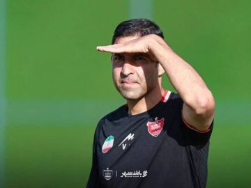 هاشمیان: تا پرسپولیس قهرمان نشود، شب و روز نداریم!