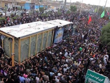 همراه با پنجره‌های تشنه؛ از سبزه‌هایی برای علی اکبر تا دمیده‌شدن صور اسرافیل