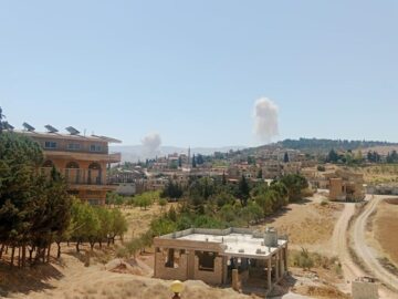 شهادت یک لبنانی دیگر در حمله پهپادی رژیم صهیونیستی