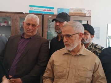 معاون وزیر کشور: دوغارون نخستین گذرگاه بازگشت اتباع افغان به کشورشان است