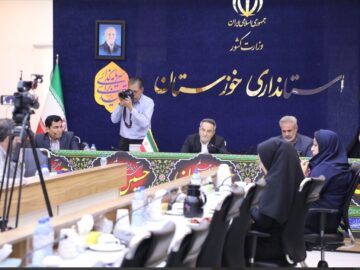سرپرست معاونت سیاسی استانداری خوزستان: طرح شورای پیشرفت محله از هفته آینده اجرا می‌شود