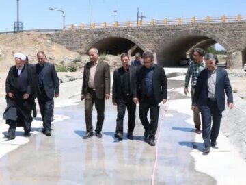 معاون استاندار: عملیات اجرایی طرح گردشگری زنجانرود تسریع شود