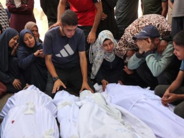 شهادت ۹۴ فلسطینی دیگر در غزه/شمار شهدا به ۵۸ هزار و ۶۶۷ نفر رسید