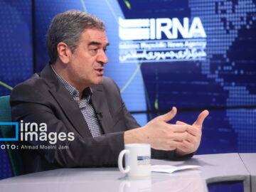 ۶.۹ همت خسارت فقط به کانتینرهای بندر رجایی وارد شد/آسیب‌دیدگی ۱۱ هزار و ۸۰۰ کانتینر