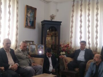 استاندار مرکزی: خون شهدای جنگ ۱۲ روزه جان تازه‌ای به درخت انقلاب اسلامی بخشید
