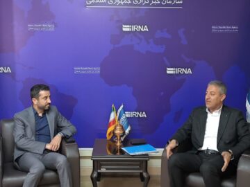 ایرنا از ارکان تبیین دستاوردهای حوزه راه آذربایجان غربی است