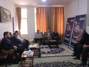 رییس دفتر نظارت و بازرسی انتخابات استان کرمانشاه: شهدا مظهر ارتباط با خدا و فداکاری‌اند