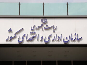 معاون سازمان استخدامی: ساماندهی کارکنان شرکتی در اطلاع‌رسانی دچار سردرگمی شد