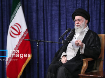 بازتاب بیانات امروز رهبر انقلاب اسلامی در رسانه‌های عبری‌زبان