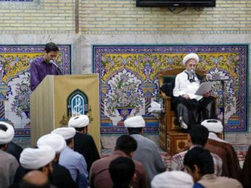 ۳۸۰۰ طلبه از سراسر کشور در دوره تابستانی «دارالعلم» حوزه علمیه خراسان شرکت کردند