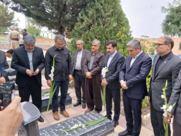 معاون رئیس‌جمهور در امور توسعه روستایی وارد سنندج شد