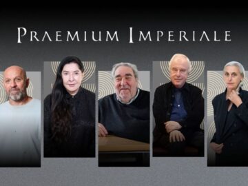 مارینا آبراموویچ و پنج هنرمند دیگر برنده جایزه بزرگ سلطنتی ژاپن شدند