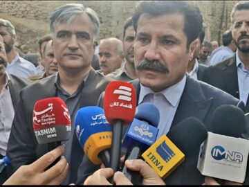 معاون رییس‌جمهور: سرمایه‌گذاری در روستاها از برنامه‌های دولت چهاردهم است