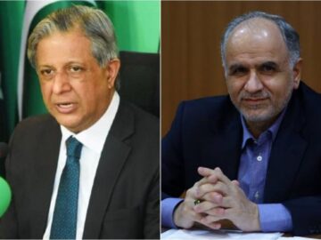گفت وگوی تلفنی وزیران دادگستری ایران و پاکستان؛ حمایت تمام‌ قد اسلام‌آباد از تهران