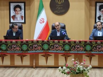 استاندار:  گیلان را به استانی پیشرو در حوزه هوش مصنوعی تبدیل می‌کنیم