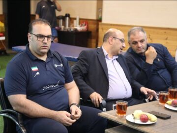 سلیمی: در اوزان پایین دست‌مان خالی است؛ نفرات حاضر در اردو نخبه‌های وزنه‌برداری هستند