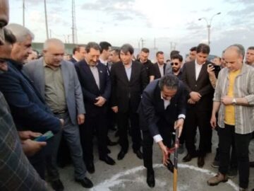 اجرای بزرگترین پروژه زیرساختی ایمیدرو در جنوب کرمان آغاز شد