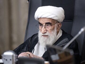 آیت‌الله جنتی: وظیفه حراست از جمهوریت و اسلامیت نظام بر عهده شورای نگهبان است