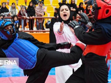 ثبت یک رشته رزمی به نام ایران نیاز به حمایت ویژه دارد