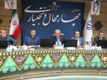 امسال تعهد اشتغال در چهارمحال و بختیاری ایجاد ۱۴ هزار و ۷۶۹ فرصت شغلی است