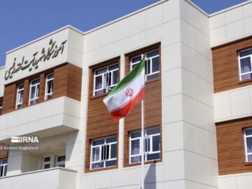 رئیس سازمان نوسازی مدارس: توسعه فضاهای آموزشی راهبرد جدی دولت است