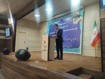 معاون رئیس‌جمهور: کردستان در تله محرومیت تاریخی گرفتار شده است