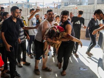 جنبش آزادگان فلسطین: قتل‌عام شهروندان گرسنه نشانه فروپاشی اخلاقی و انسانی است