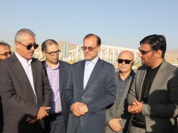 اعتبار ۵۲۰ میلیارد ریالی ایمن سازی محور حیدرآباد_نقده تامین شد