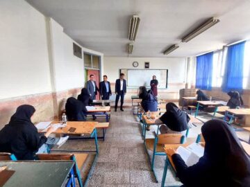 رقابت بیش از ۲ هزار ۸۰۰ داوطلب ملاردی در مرحله دوم کنکور سراسری