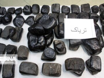 ۵۰ کیلوگرم مواد مخدر در استان اردبیل کشف شد