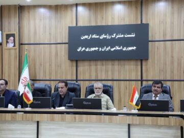 استاندار ایلام: برگزاری باشکوه اربعین، نماد انسجام ملت‌های ایران و عراق است