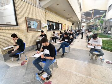 ۳۴ هزار داوطلب نوبت دوم آزمون سراسری در آذربایجان‌غربی رقابت می‌کنند