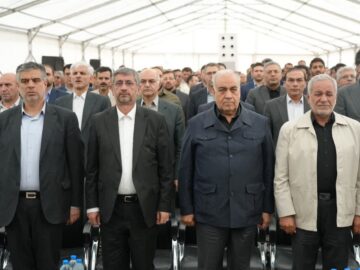 درخواست استاندار برای تخصیص اعتبار بیشتر به طرح راه‌آهن لرستان 