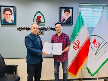 مربیان تیم‌های ملی پاراتنیس روی میز منصوب شدند