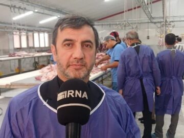معاون استاندار: تولیدات شهرستان ری تضمین‌کننده امنیت غذایی در استان تهران است