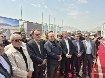 آغاز عملیات اجرایی قطعه یک آزادراه خرم‌آباد – بروجرد ـ اراک