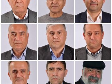 اعضای هیات رئیسه جبهه اصلاحات آذربایجان شرقی انتخاب شدند