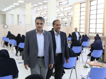 رقابت بیش از ۳۰ هزار داوطلب استان کرمان در کنکور