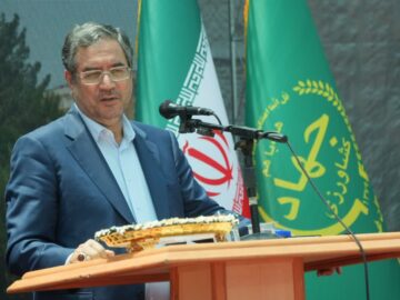 استاندار: اینوا نقطه آغاز جبران عقب‌ماندگی آذربایجان‌غربی است