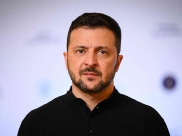 زلنسکی با انتقاد از بایدن: ترامپ می‌تواند جنگ اوکراین را پایان دهد اما سلف او نتوانست