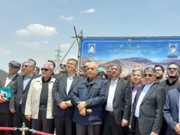 بازوند: احداث ۱۱ هزار کیلومتر راه در کشور مورد تاکید رییس جمهور است