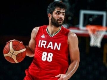 انصراف بهنام یخچالی از همراهی تیم ملی بسکتبال!